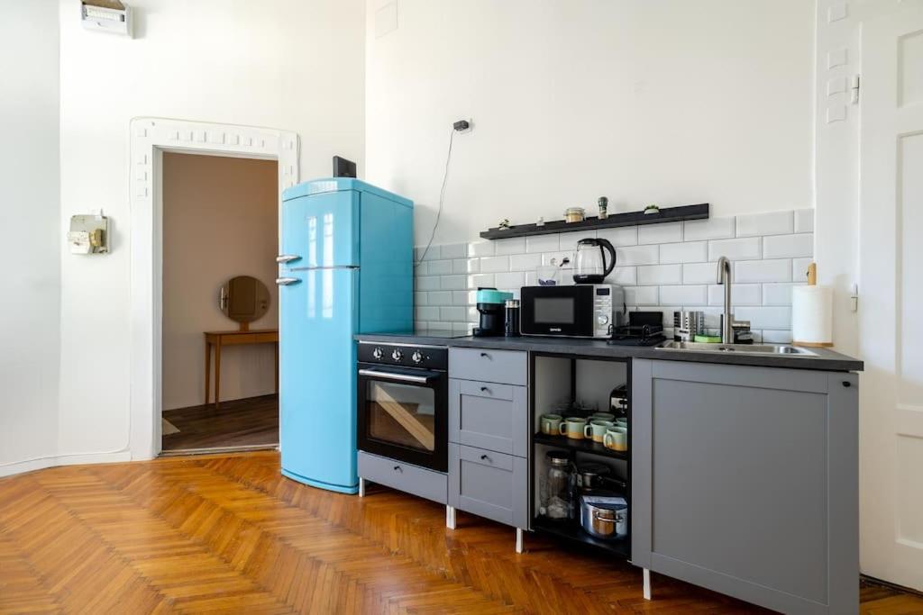 Designer Two Bedroom Apartment Budapest